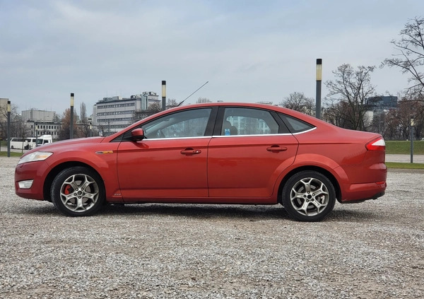 Ford Mondeo cena 13500 przebieg: 343000, rok produkcji 2007 z Warszawa małe 191